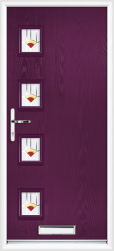 Gloucester red cavana